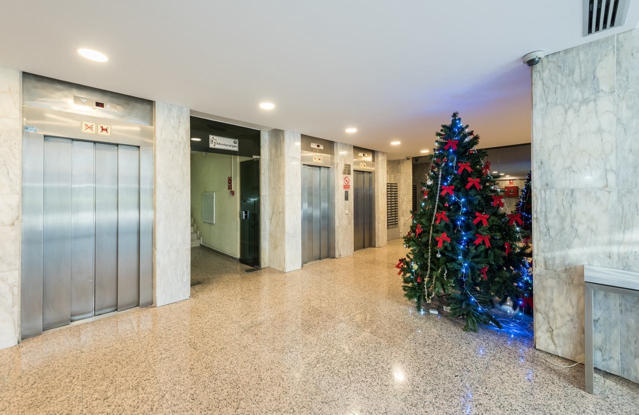Apartamento Europa Madrid