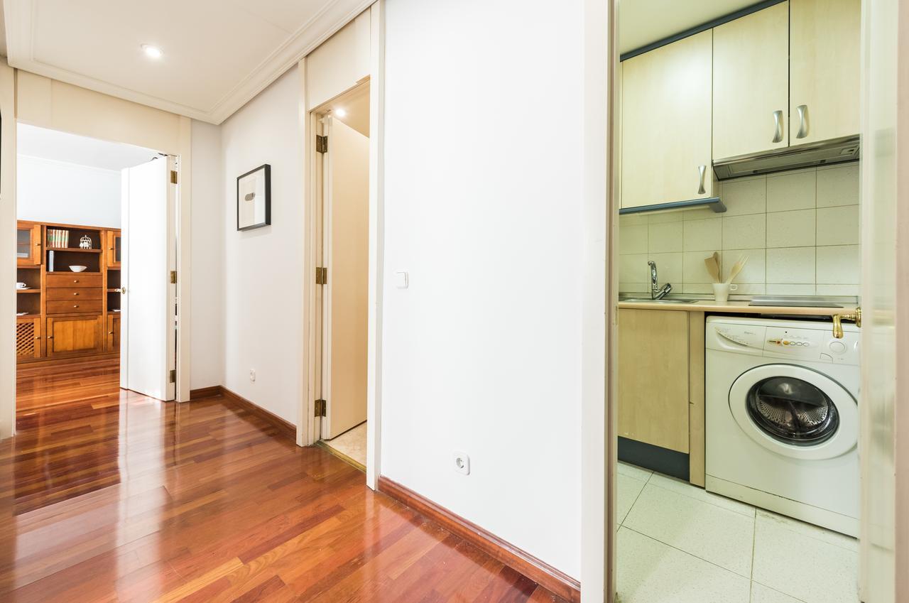 Apartamento Europa Madrid